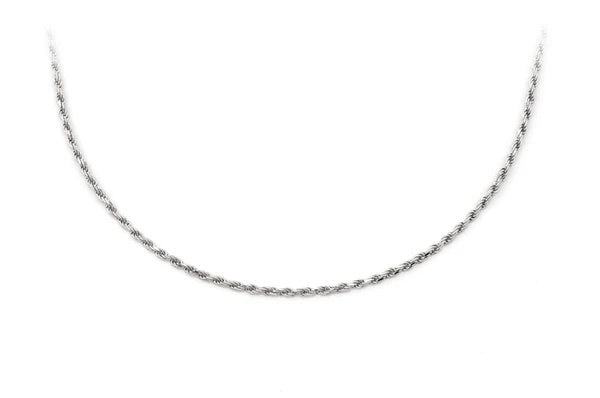 1mm rope chain