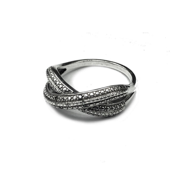 Infinity ring