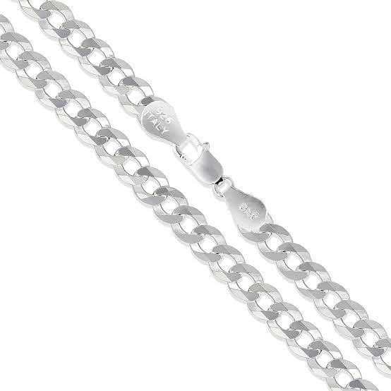 3mm over curb Links bracelet