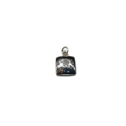 1 stone pendant