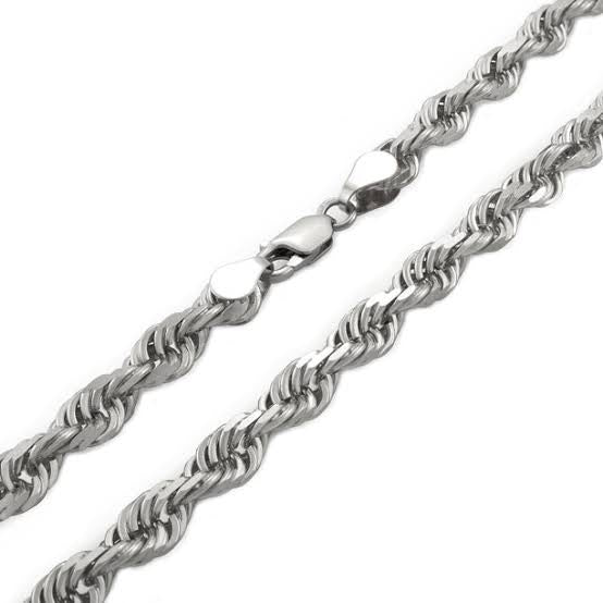 5mm Rope Chain