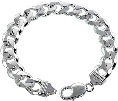 10mm over curb Links bracelet