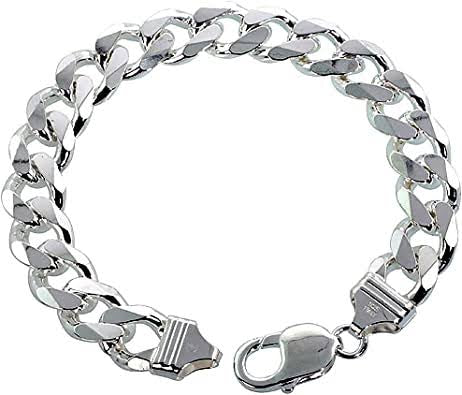 10mm over curb Links bracelet