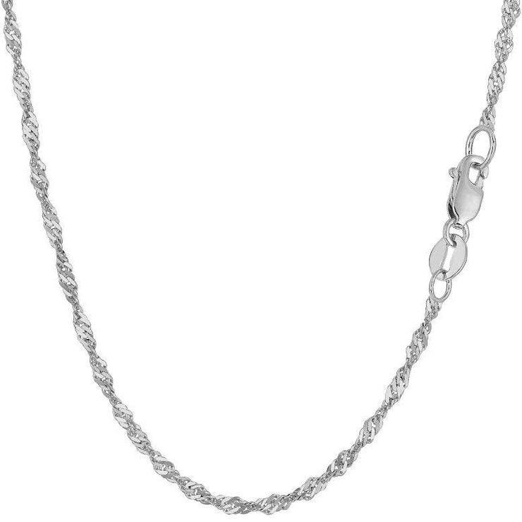 3mm Singapore Links chain