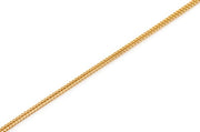 1 mm Franco Gold Chain