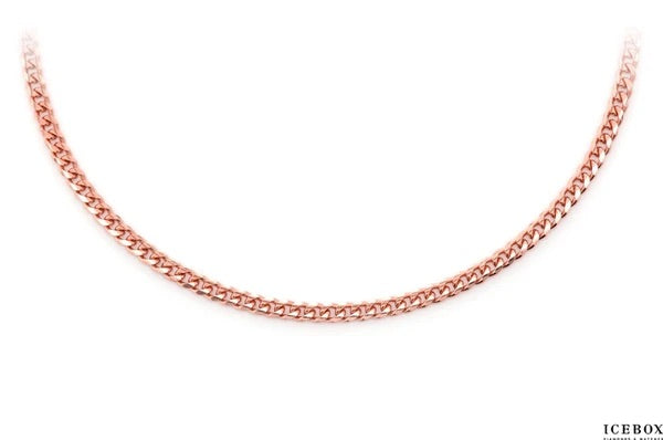 2mm Miami Cuban link