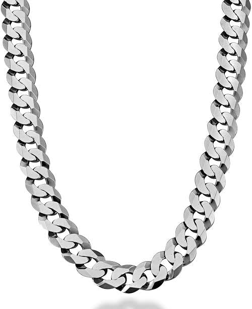 12mm Over curb Links chain