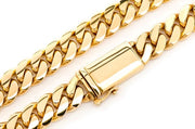 14mm Miami Cuban links