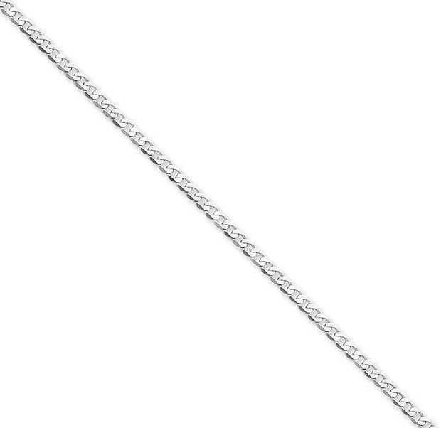 3mm Over curb link chain