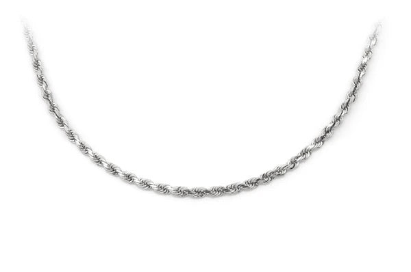 2mm rope chain
