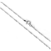 2mm Singapore Links chain