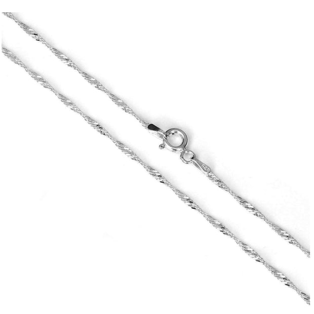 2mm Singapore Links chain