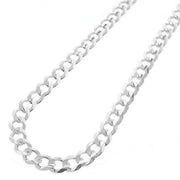 8mm Over curb Link chain