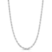 3mm Rope chain