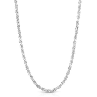 3mm Rope chain